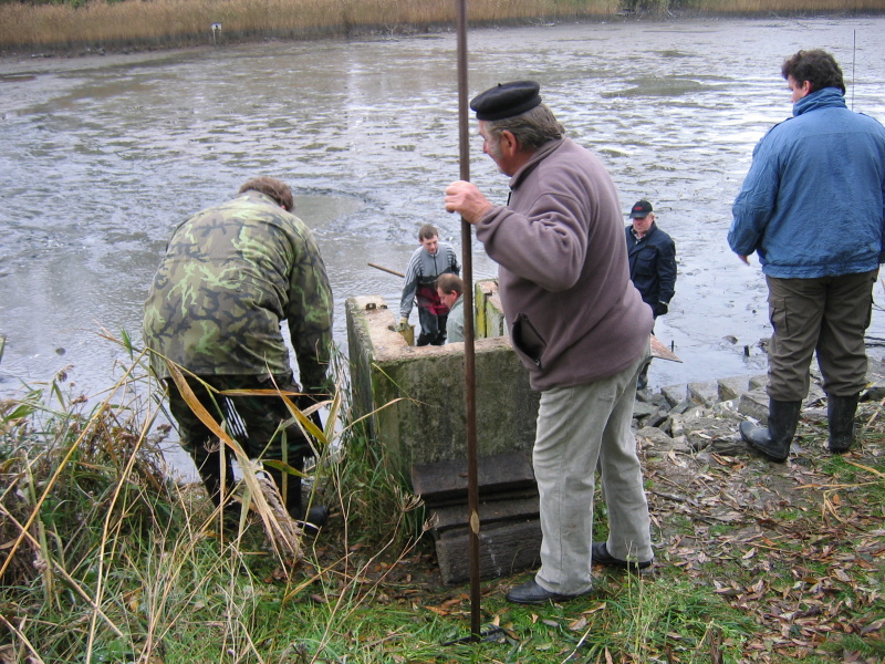 Rybáři Ronov nad Doubravou