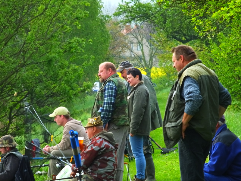 Rybáři Ronov nad Doubravou