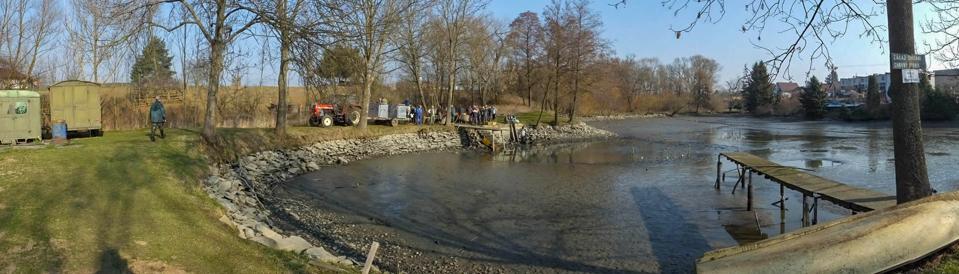 Rybářská organizace